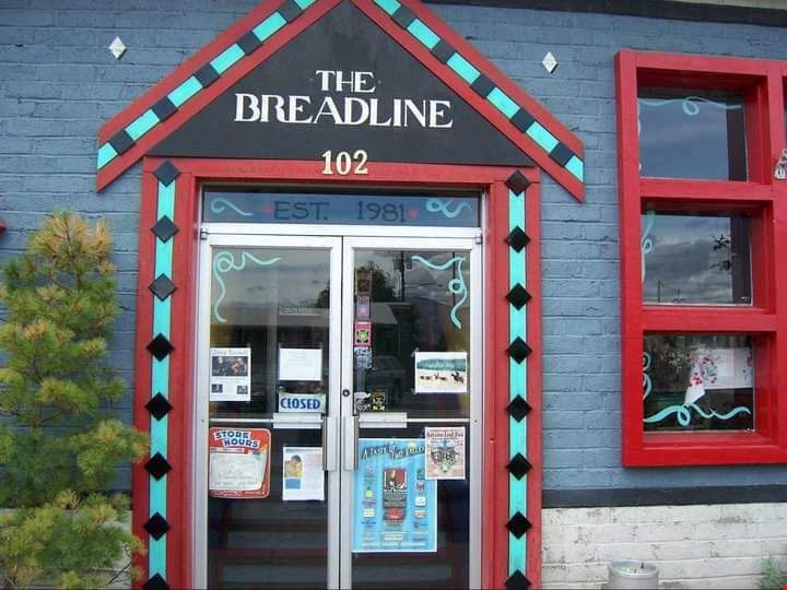 Breadline Cafe