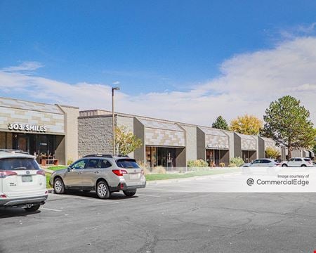 A look at Orchard Plaza commercial space in Greenwood Village