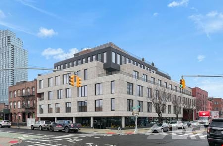 A look at NEW BUILDING - Prime Greenpoint Retail! commercial space in Brooklyn