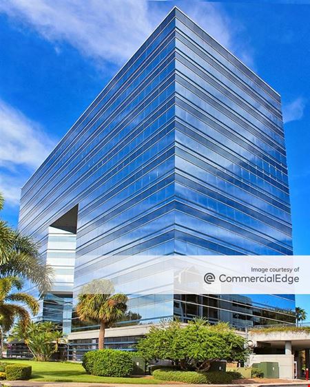 A look at Tampa Commons Office space for Rent in Tampa