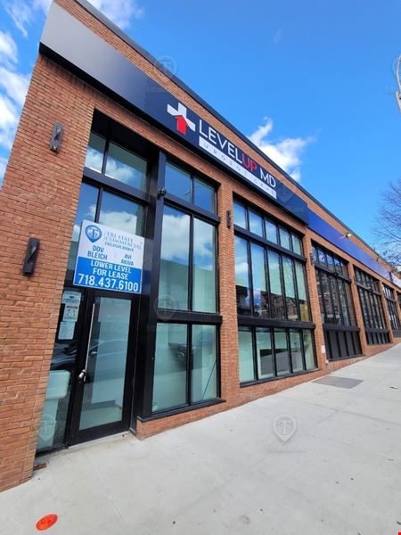 A look at 5,000 SF | 320 E 204th St | Prime Office Space W/ Private Lobby for Lease Commercial space for Rent in Bronx