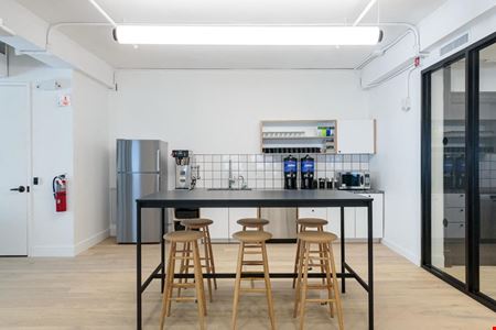 A look at 185 Madison Avenue Coworking space for Rent in New York
