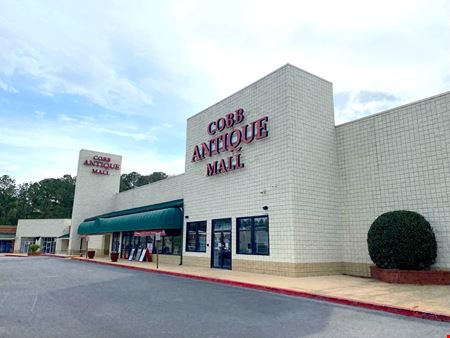 A look at Piedmont Village Shopping Center commercial space in Marietta