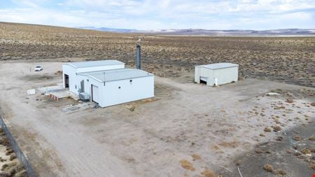 A look at Like-New Freestanding Industrial Buildings on ±40 AC commercial space in Fallon