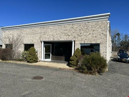 A look at 1695 Church Street Industrial space for Rent in Holbrook