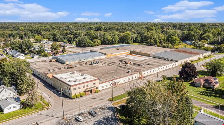For Sale or Lease > Industrial Building