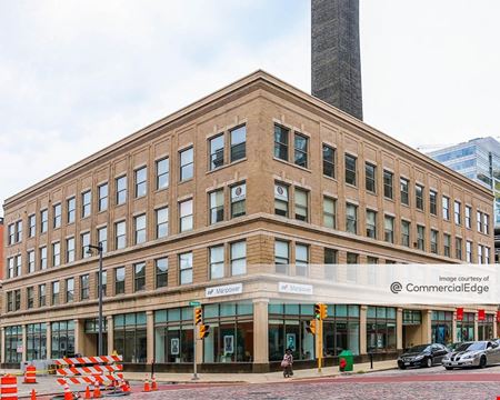 A look at Monroe Building Office space for Rent in Milwaukee