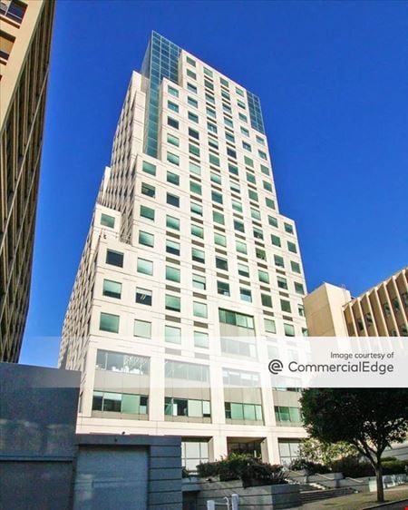 A look at Hawthorne Plaza Office Tower Office space for Rent in San Francisco