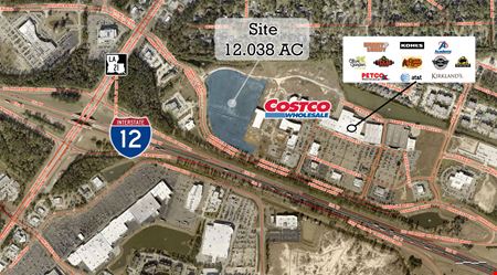 A look at Pinnacle Pkwy Development Land commercial space in Covington
