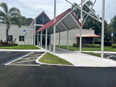 A look at MAPS Building Office space for Rent in Palm Harbor