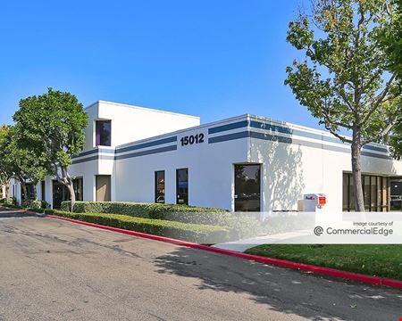 A look at Tustin Business Park Industrial space for Rent in Tustin