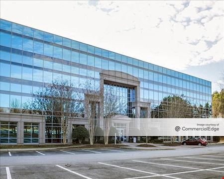A look at Technology Park commercial space in Johns Creek