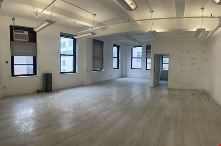 A look at 42 West 38th Street Office space for Rent in New York
