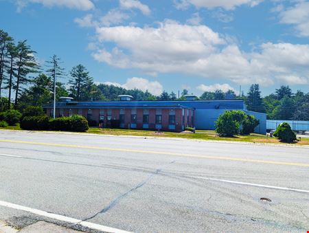 A look at 15 Continental Boulevard commercial space in Merrimack