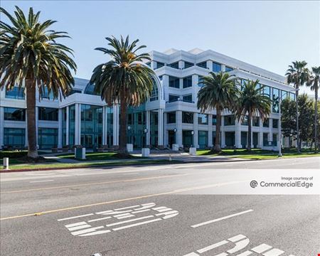 A look at The Water Garden - 2450 Colorado Office space for Rent in Santa Monica