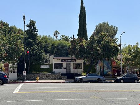 A look at 2482 Colorado Boulevard Commercial space for Sale in Los Angeles