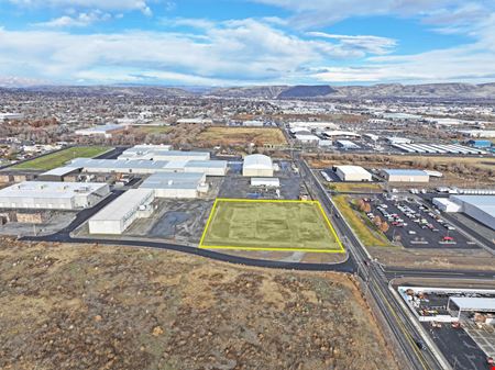 A look at Industrial Zoned Lot commercial space in Union Gap