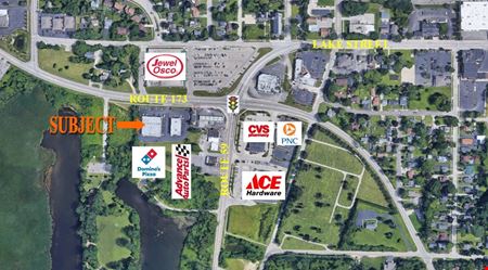 A look at 662 W. Route 173 Antioch il 60002 Retail space for Rent in Antioch