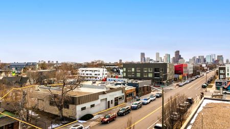 A look at 3518 Larimer St commercial space in Denver