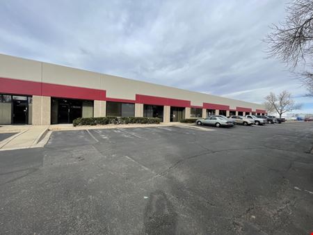 A look at 5475 N Peoria St Bldg 3 #105 Industrial space for Rent in Denver
