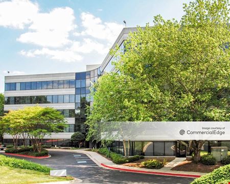 A look at Century Springs East Office space for Rent in Atlanta