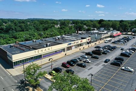 A look at Herricks Shopping Center - Williston Park, NY commercial space in Williston Park