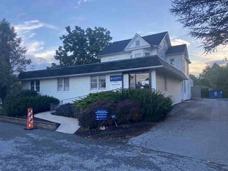 A look at 16A Manor Ave Office space for Rent in Millersville