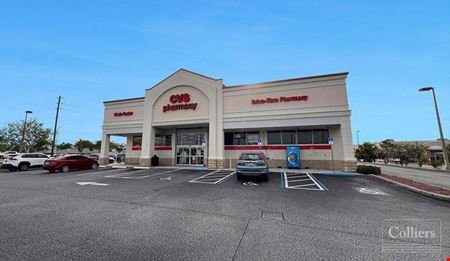 A look at Former CVS Largo Retail space for Rent in Largo
