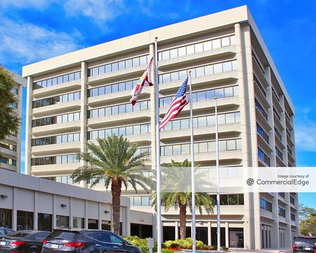 A look at Towers at Westshore I Office space for Rent in Tampa