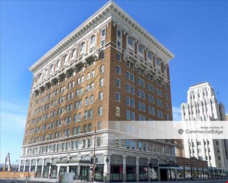 The Luhrs Building - Phoenix