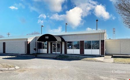 A look at 115 N Thompson Lane, Murfreesbroro commercial space in Murfreesboro