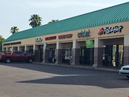 A look at Indian Park Plaza Commercial space for Rent in Phoenix