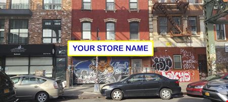 A look at 1165 Myrtle Ave Retail space for Rent in Brooklyn