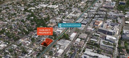 A look at 20 N Railroad Ave commercial space in San Mateo