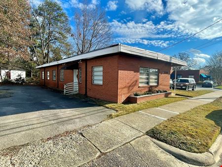 A look at 119 S Fuquay Ave commercial space in Fuquay Varina