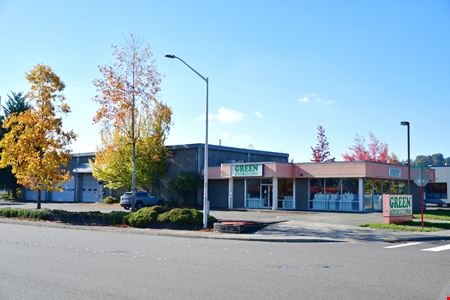 A look at 131 Andover Park E commercial space in Tukwila