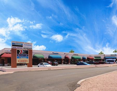 A look at EQUESTRIAN CENTRE Retail space for Rent in Phoenix