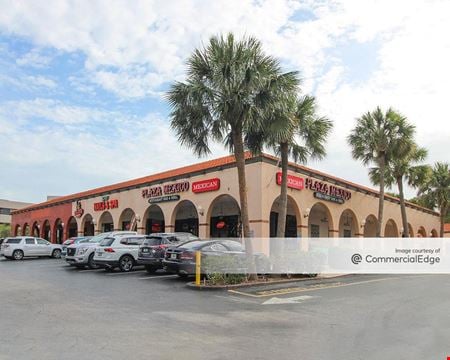 A look at The Fountains Plaza Retail space for Rent in Palm Harbor