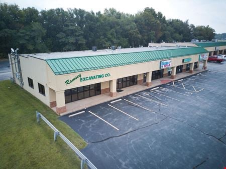A look at RESTAURANT / RETAIL AT CARPENTER HEIGHTS commercial space in Springfield