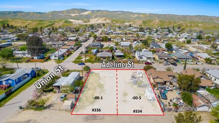 A look at ±0.26 Acres of Level Land in Maricopa, CA commercial space in Maricopa