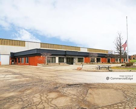 A look at 26300 Miles Road Industrial space for Rent in Bedford Heights