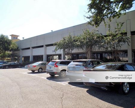A look at Washington Place Office space for Rent in Houston