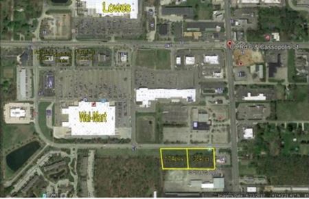 A look at Lot #2 - Emerson Drive, Elkhart IN commercial space in Elkhart