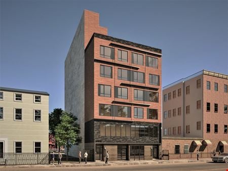 A look at 223 Spencer St commercial space in Brooklyn