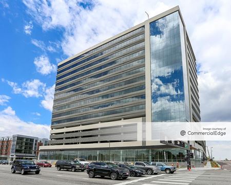 A look at One Belleview Station Office space for Rent in Denver
