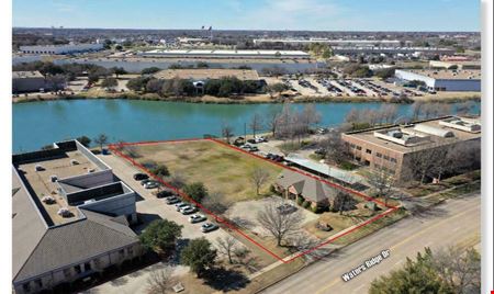 A look at Waters Ridge Office space for Rent in Lewisville