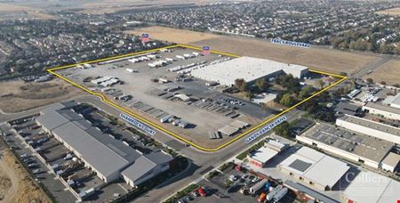 A look at MANUFACTURING BUILDING FOR LEASE AND SALE commercial space in Tracy
