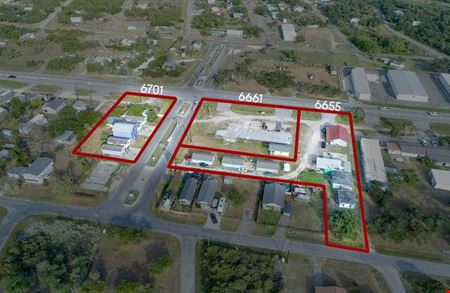 A look at 6655, 6661, 6701 Highway 35 North | Rockport, TX commercial space in Rockport