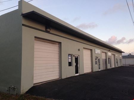 A look at Yellowfin Warehouses Commercial space for Rent in Oakland Park