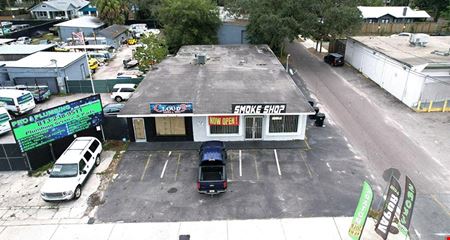 A look at 5201 N Nebraska Ave commercial space in Tampa